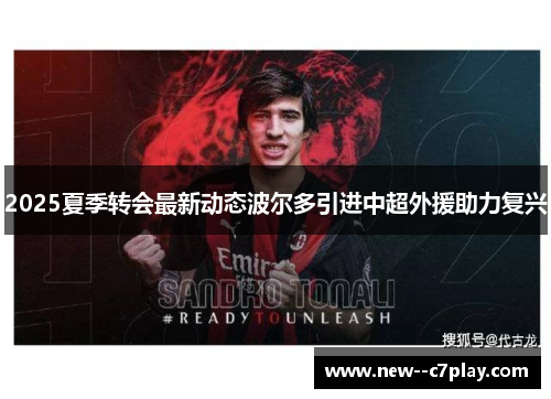 2025夏季转会最新动态波尔多引进中超外援助力复兴